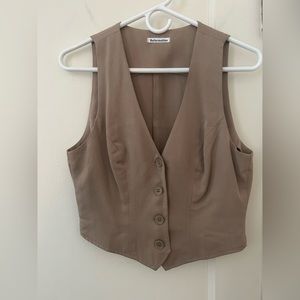 Reformation Devin Vest